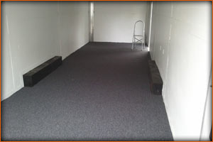 enclosed trailer modifications