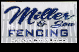 Miller & Sons Fencing
