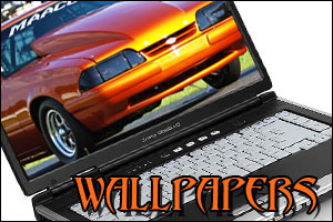 Drag Radial Mustang Wallpapers and Backgrounds