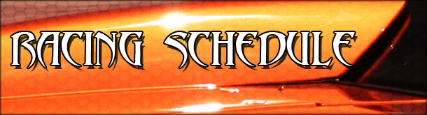 Cappo Racing |  Ultra Street Drag Radial 2014 Race Schedule